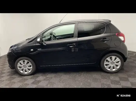 PEUGEOT 108 - voiture d'occasion - Photo 2