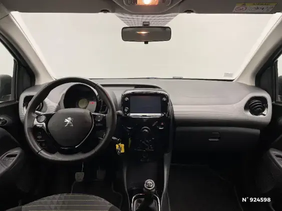 PEUGEOT 108 - voiture d'occasion - Photo 9