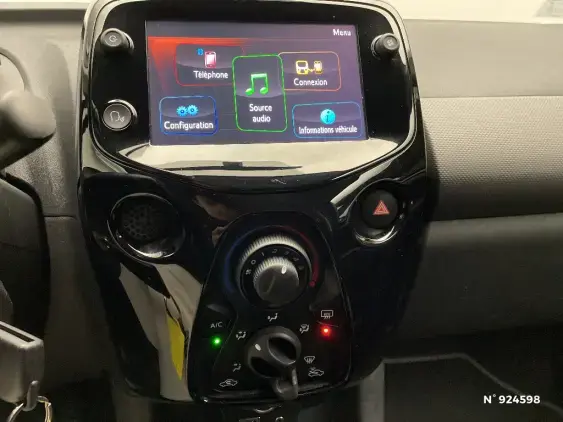 PEUGEOT 108 - voiture d'occasion - Photo 13