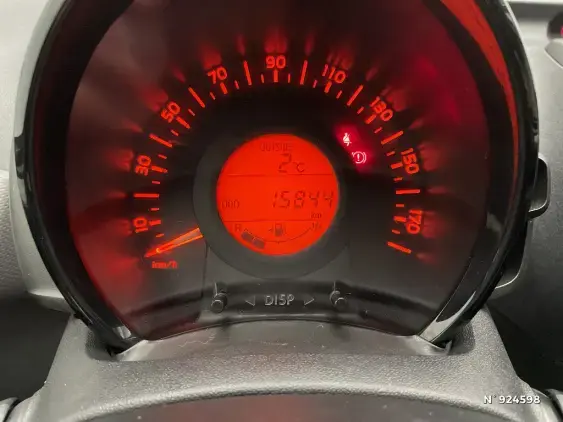 PEUGEOT 108 - voiture d'occasion - Photo 12