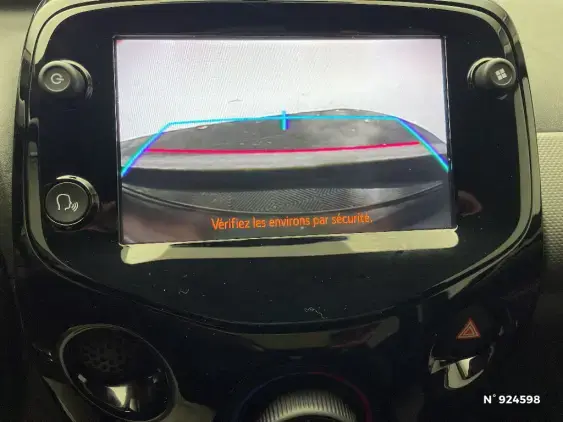 PEUGEOT 108 - voiture d'occasion - Photo 14