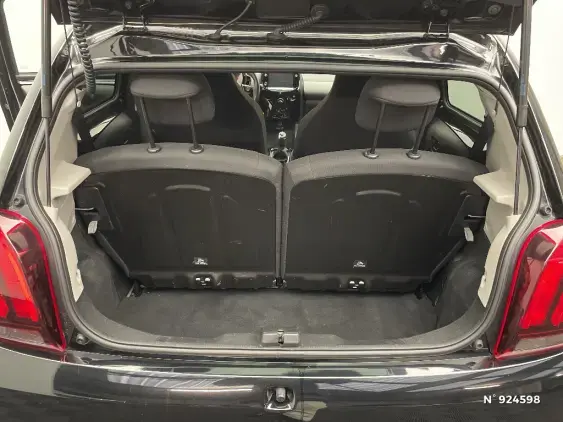 PEUGEOT 108 - voiture d'occasion - Photo 7