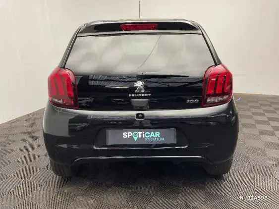 PEUGEOT 108 - voiture d'occasion - Photo 6