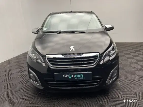 PEUGEOT 108 - voiture d'occasion - Photo 3