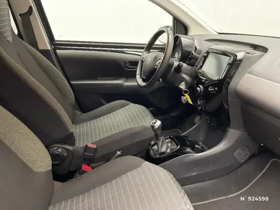 PEUGEOT 108 - voiture d'occasion - Photo 10