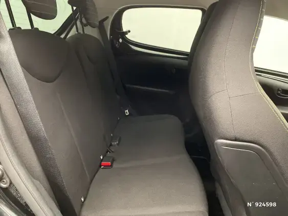 PEUGEOT 108 - voiture d'occasion - Photo 11