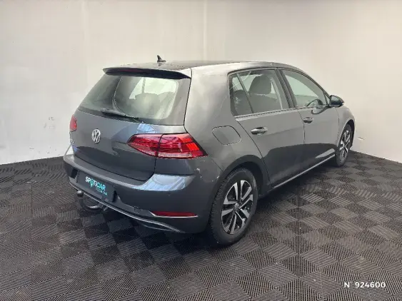 VOLKSWAGEN GOLF VII - voiture d'occasion - Photo 4