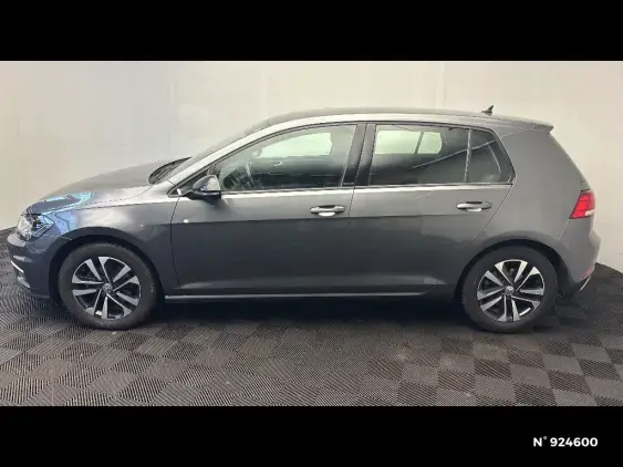 VOLKSWAGEN GOLF VII - voiture d'occasion - Photo 2