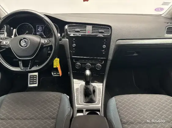 VOLKSWAGEN GOLF VII - voiture d'occasion - Photo 9