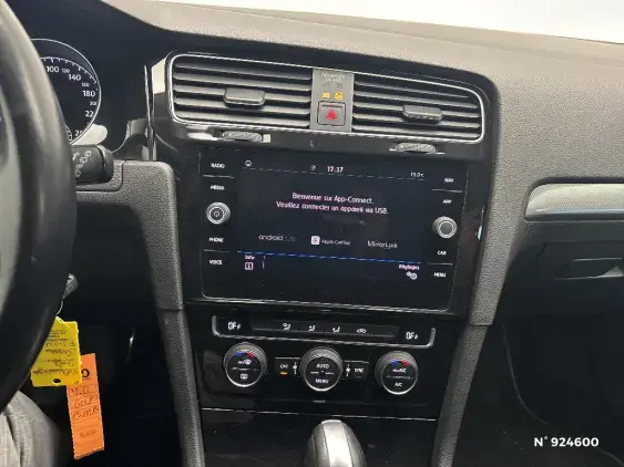 VOLKSWAGEN GOLF VII - voiture d'occasion - Photo 13