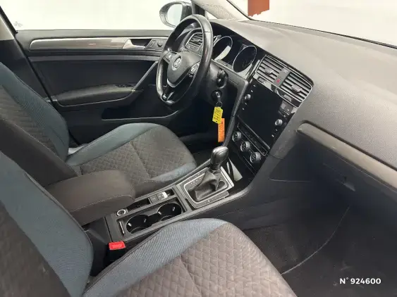 VOLKSWAGEN GOLF VII - voiture d'occasion - Photo 10