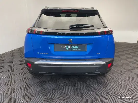 PEUGEOT 2008 ELECTRIQUE II - voiture d'occasion - Photo 6