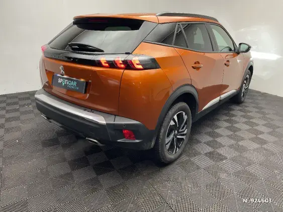 PEUGEOT 2008 II - voiture d'occasion - Photo 4