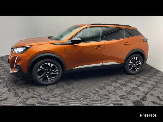 PEUGEOT 2008 II - voiture d'occasion - Photo 2