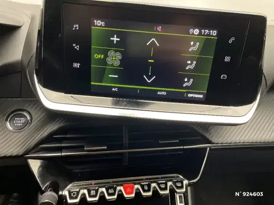 PEUGEOT 2008 II - voiture d'occasion - Photo 13