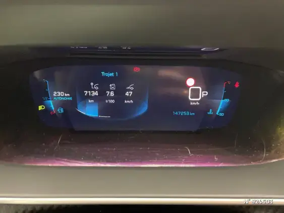 PEUGEOT 2008 II - voiture d'occasion - Photo 12