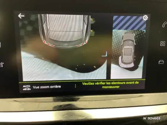 PEUGEOT 2008 II - voiture d'occasion - Photo 14