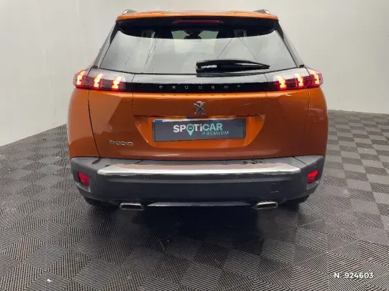 PEUGEOT 2008 II - voiture d'occasion - Photo 6