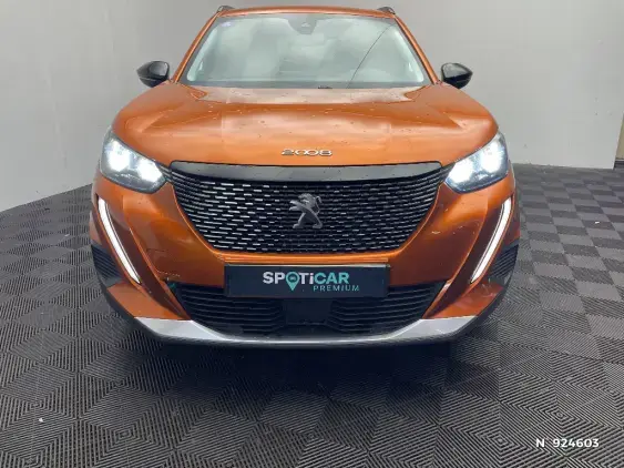PEUGEOT 2008 II - voiture d'occasion - Photo 3