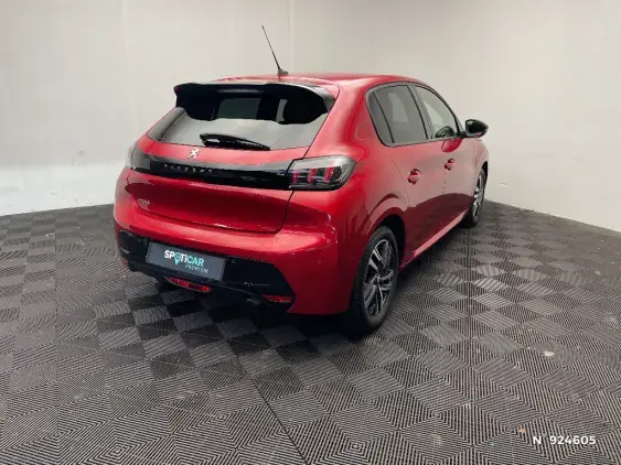 PEUGEOT 208 BUSINESS R II - voiture d'occasion - Photo 4