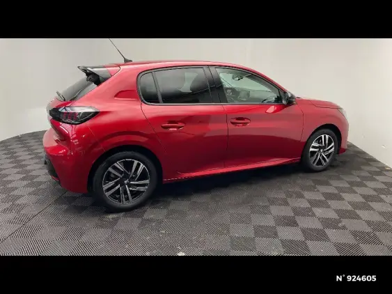 PEUGEOT 208 BUSINESS R II - voiture d'occasion - Photo 5