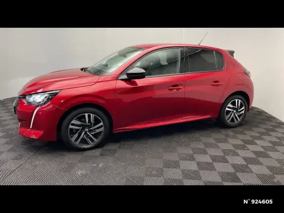 PEUGEOT 208 BUSINESS R II - voiture d'occasion - Photo 2