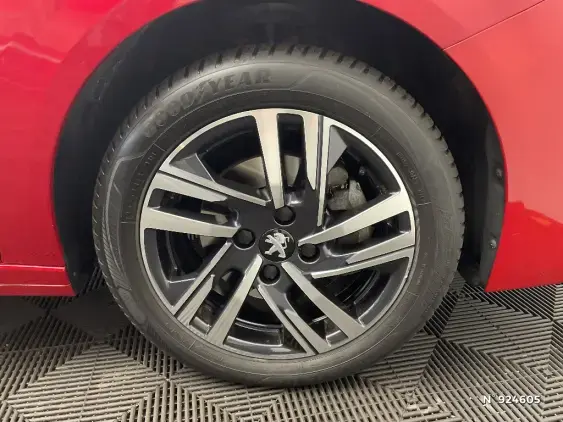 PEUGEOT 208 BUSINESS R II - voiture d'occasion - Photo 8