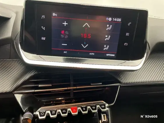 PEUGEOT 208 BUSINESS R II - voiture d'occasion - Photo 13