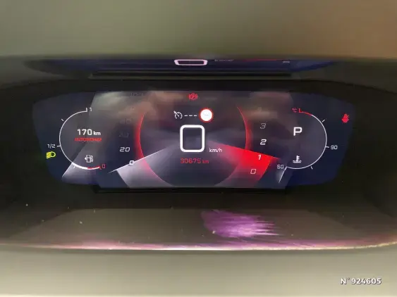 PEUGEOT 208 BUSINESS R II - voiture d'occasion - Photo 12