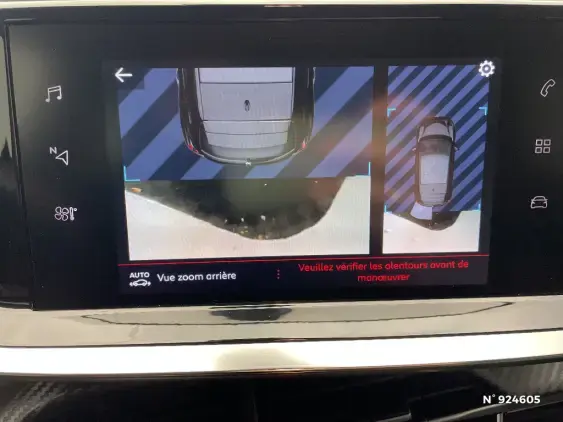 PEUGEOT 208 BUSINESS R II - voiture d'occasion - Photo 14