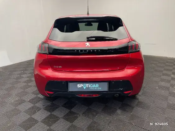 PEUGEOT 208 BUSINESS R II - voiture d'occasion - Photo 6