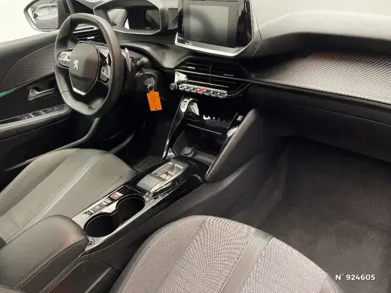 PEUGEOT 208 BUSINESS R II - voiture d'occasion - Photo 10