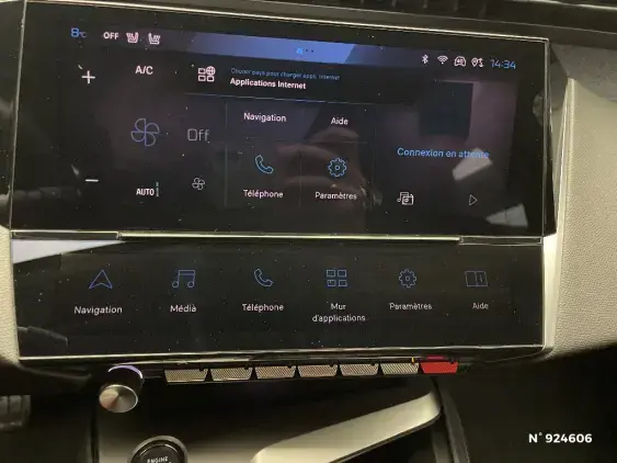 PEUGEOT 308 III - voiture d'occasion - Photo 13