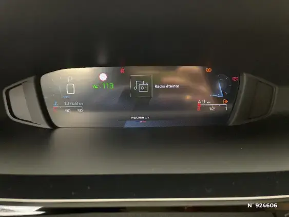 PEUGEOT 308 III - voiture d'occasion - Photo 12