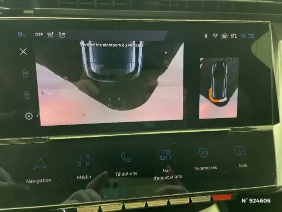 PEUGEOT 308 III - voiture d'occasion - Photo 14