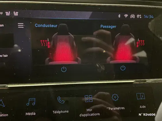 PEUGEOT 308 III - voiture d'occasion - Photo 25