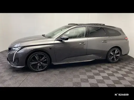 PEUGEOT 308 SW III - voiture d'occasion - Photo 2