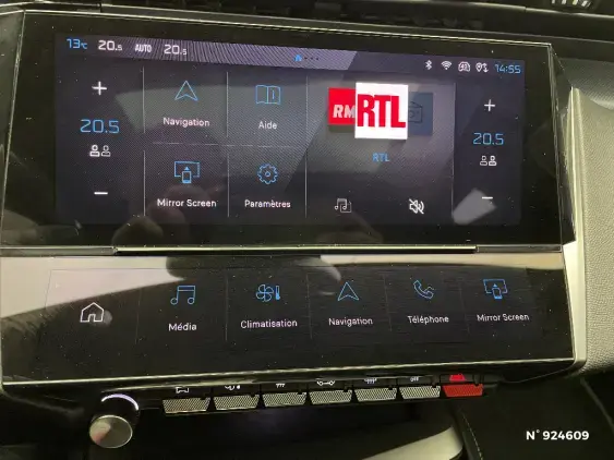 PEUGEOT 308 SW III - voiture d'occasion - Photo 13