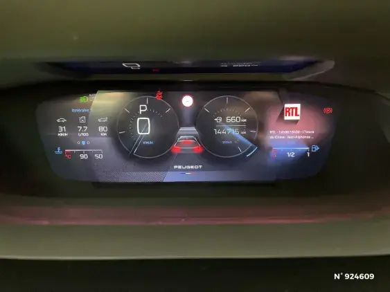 PEUGEOT 308 SW III - voiture d'occasion - Photo 12