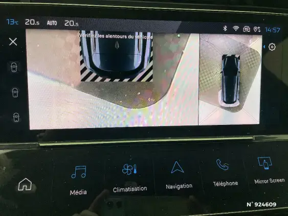 PEUGEOT 308 SW III - voiture d'occasion - Photo 14