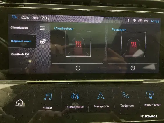 PEUGEOT 308 SW III - voiture d'occasion - Photo 28