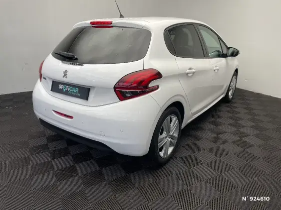 PEUGEOT 208 - voiture d'occasion - Photo 4
