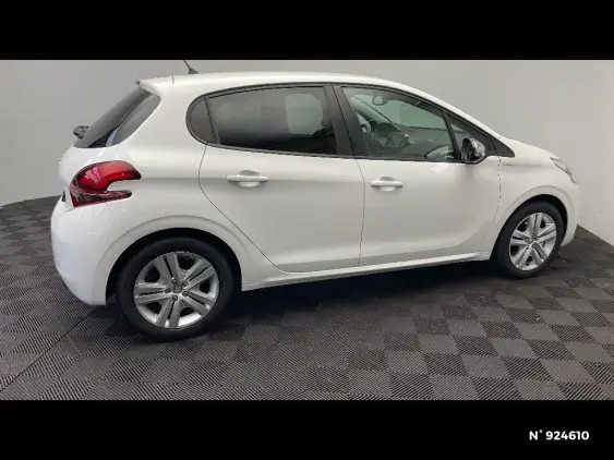 PEUGEOT 208 - voiture d'occasion - Photo 5