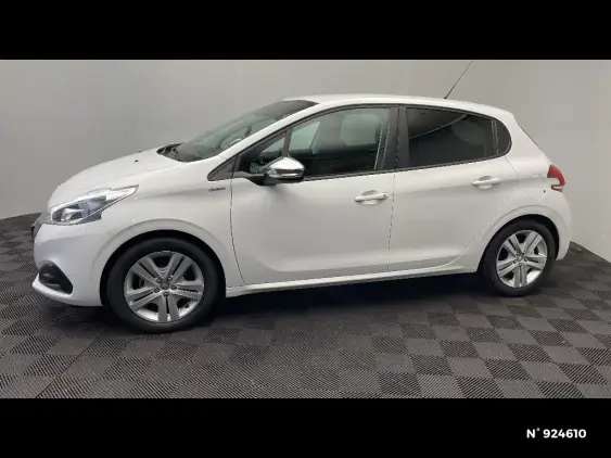 PEUGEOT 208 - voiture d'occasion - Photo 2