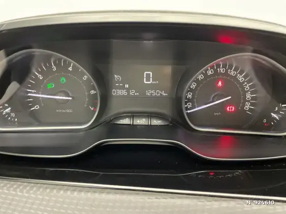 PEUGEOT 208 - voiture d'occasion - Photo 12