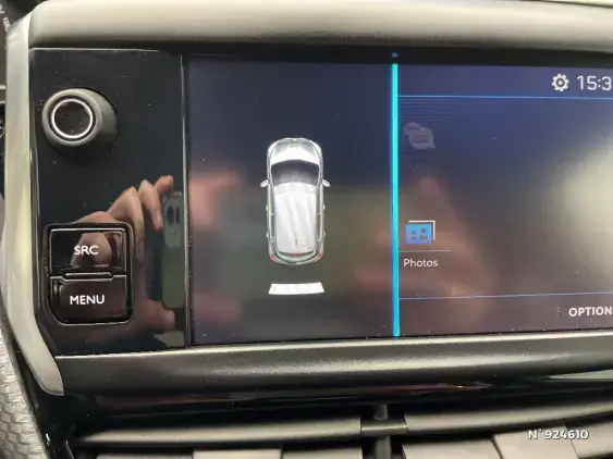 PEUGEOT 208 - voiture d'occasion - Photo 14