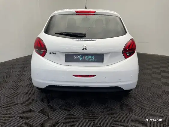 PEUGEOT 208 - voiture d'occasion - Photo 6