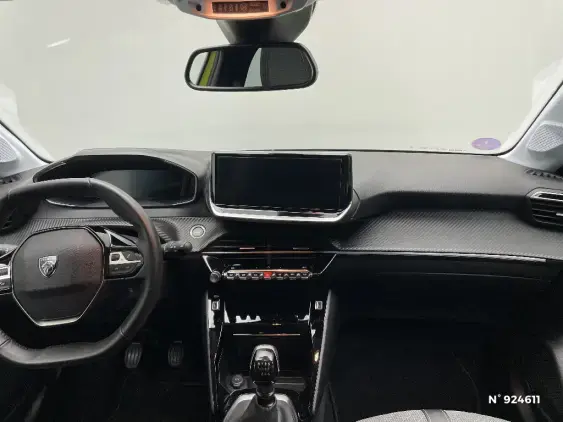 PEUGEOT 208 II - voiture d'occasion - Photo 9