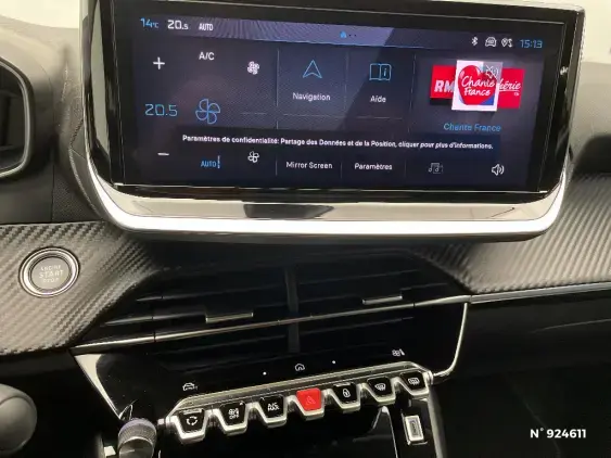 PEUGEOT 208 II - voiture d'occasion - Photo 13