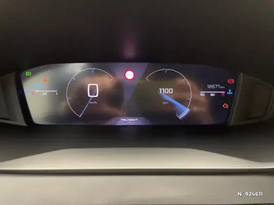 PEUGEOT 208 II - voiture d'occasion - Photo 12